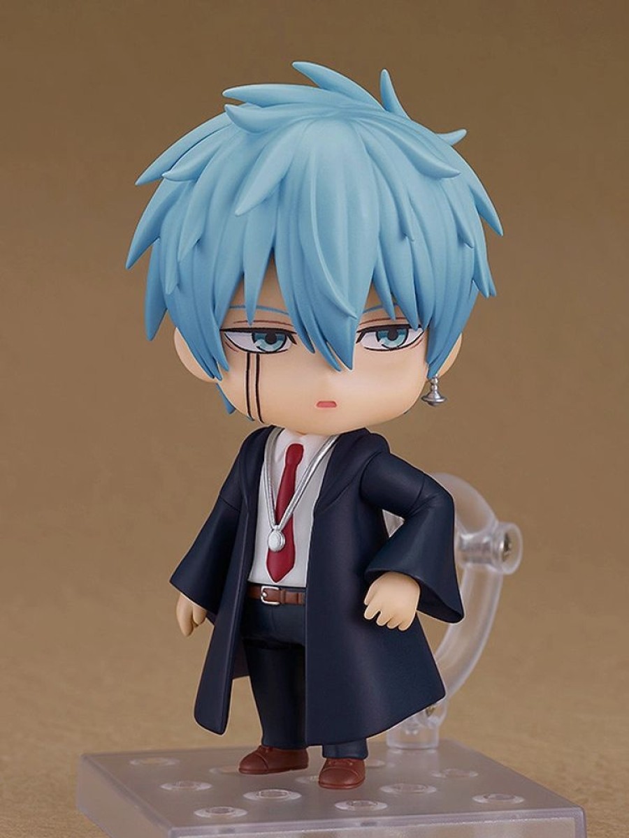 Nendoroid Series Orange Rouge | Mashle: Magic And Muscles Nendoroid Lance Crown - Nendoworld