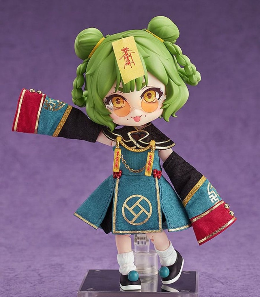 Nendoroid Series Good Smile Company | Original Character Nendoroid Doll Chinese-Style Jiangshi Twins: Ginger - Nendoworld