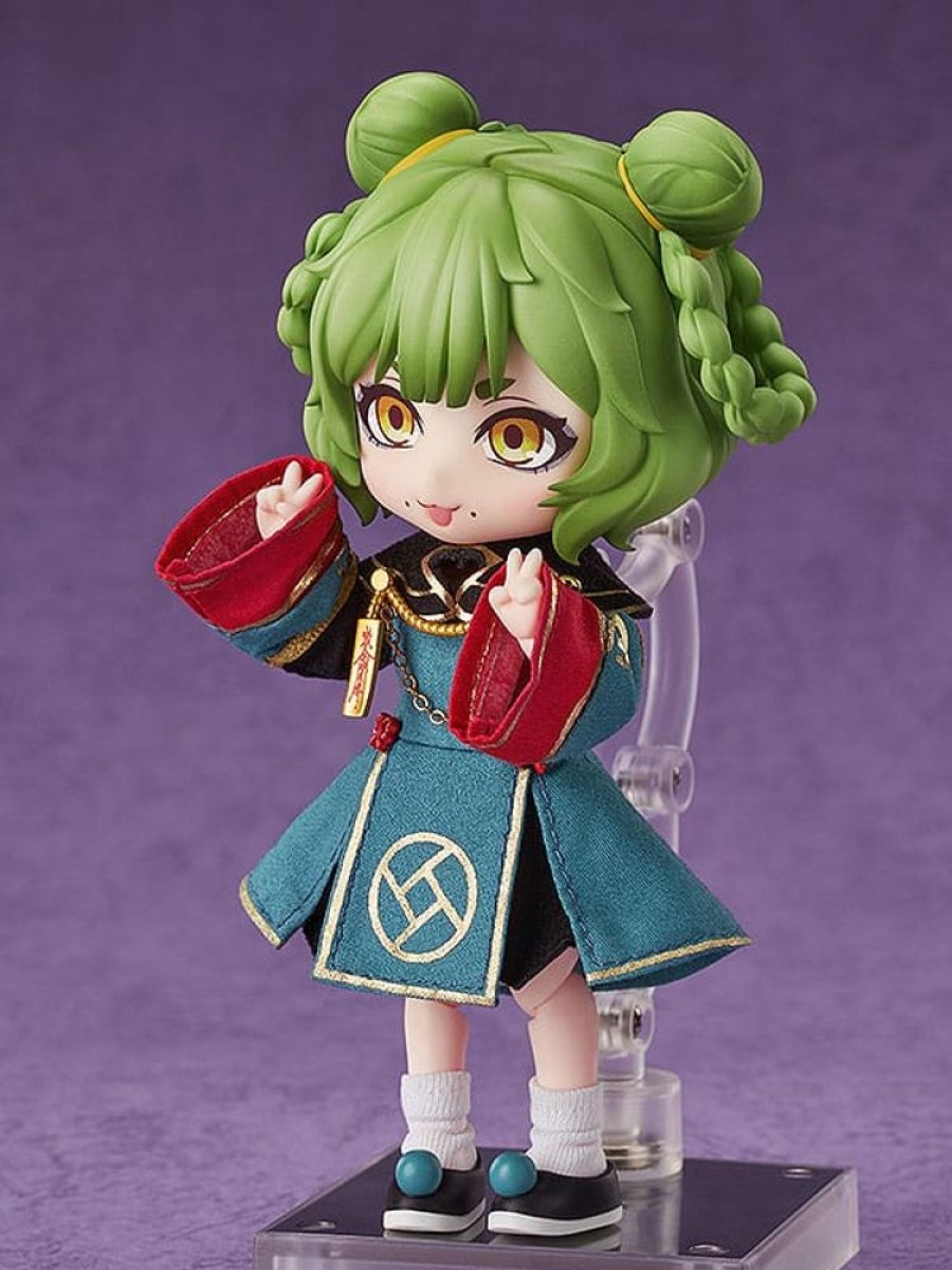 Nendoroid Series Good Smile Company | Original Character Nendoroid Doll Chinese-Style Jiangshi Twins: Ginger - Nendoworld