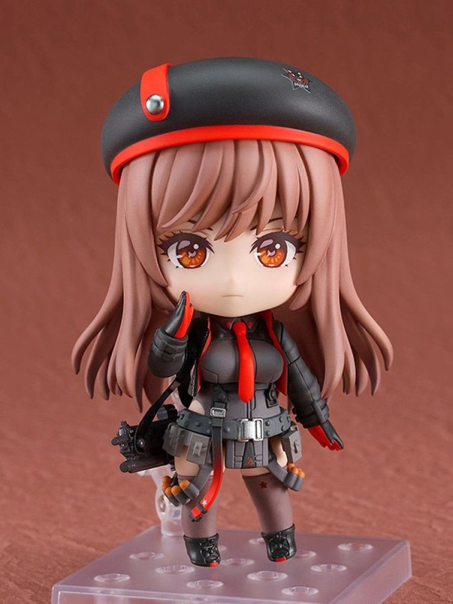 Nendoroid Series Good Smile Company | Goddess Of Victory: Nikke Nendoroid Rapi - Nendoworld