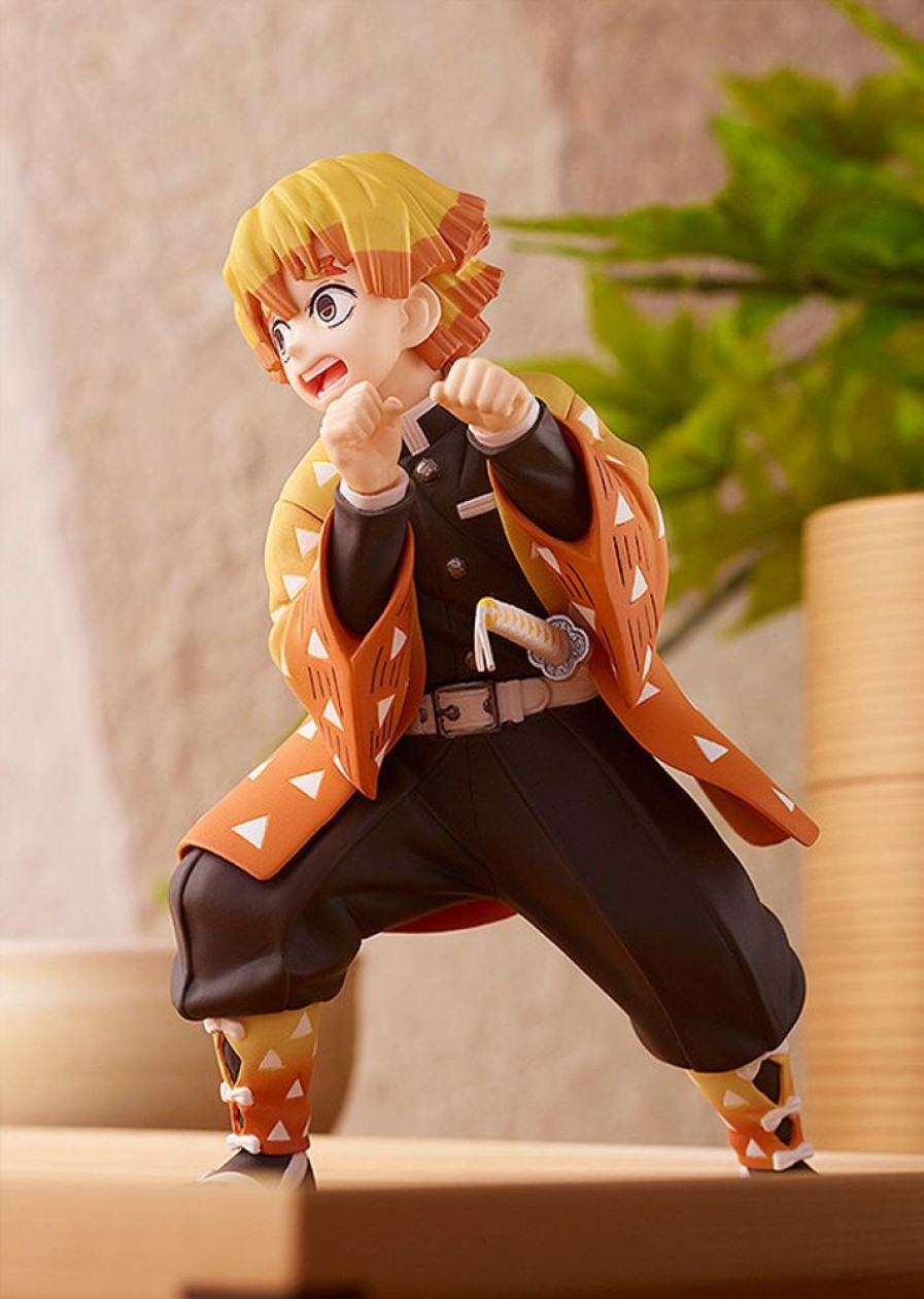 Pop Up Parade Good Smile Company | Demon Slayer Pop Up Parade Zenitsu Agatsuma - Nendoworld