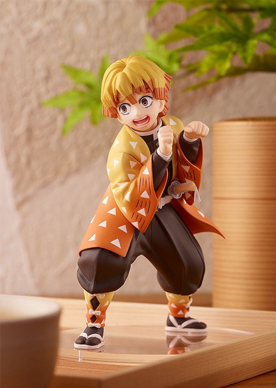 Pop Up Parade Good Smile Company | Demon Slayer Pop Up Parade Zenitsu Agatsuma - Nendoworld