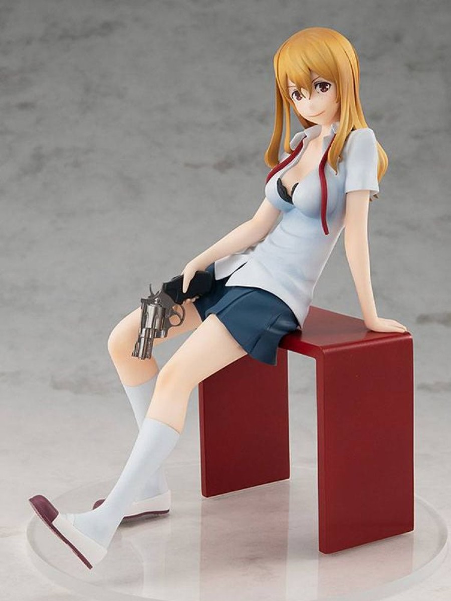 Pop Up Parade Good Smile Company | Gleipnir Pop Up Parade Pvc Statue Clair Aoki - Nendoworld