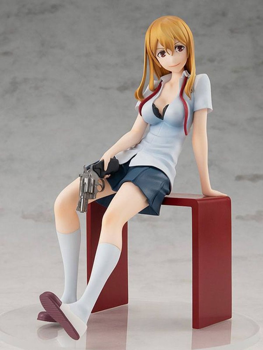 Pop Up Parade Good Smile Company | Gleipnir Pop Up Parade Pvc Statue Clair Aoki - Nendoworld