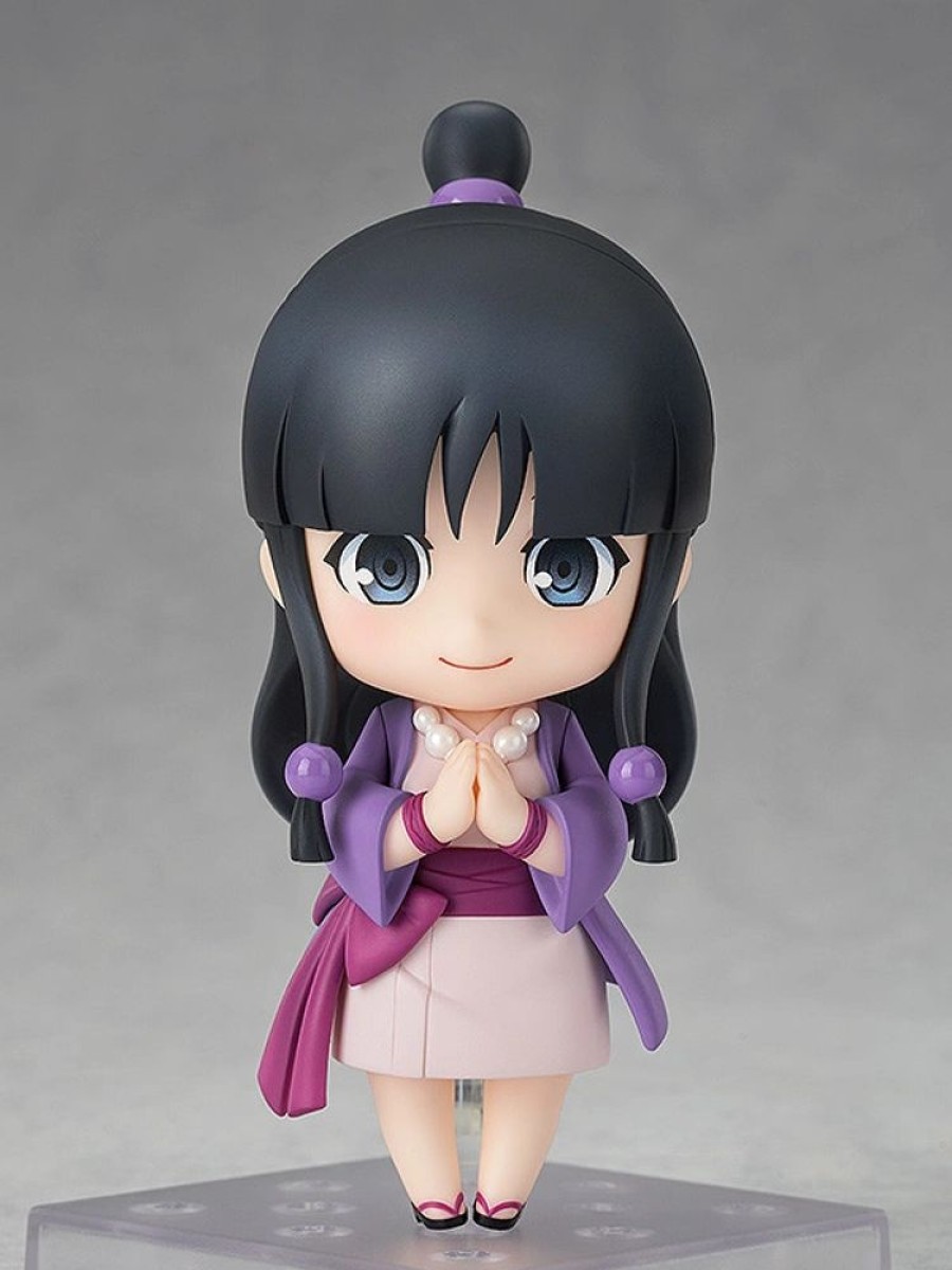 Nendoroid Series Good Smile Company | Ace Attorney Nendoroid Maya Fey (European Release) - Nendoworld