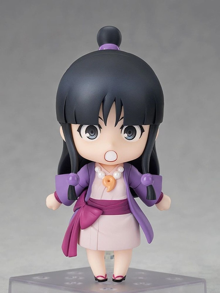 Nendoroid Series Good Smile Company | Ace Attorney Nendoroid Maya Fey (European Release) - Nendoworld