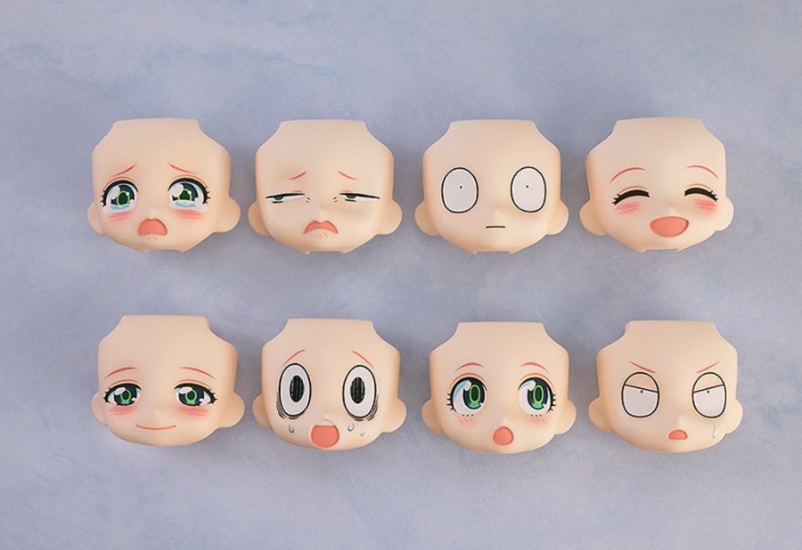 Nendoroid Series Good Smile Company | Spy X Family Nendoroid More: Face Swap Anya Forger - Nendoworld