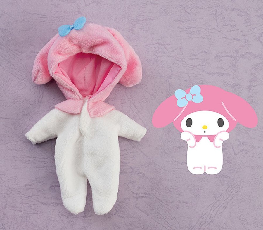 Nendoroid Series Good Smile Company | Nendoroid Doll Kigurumi Pajamas: My Melody - Nendoworld