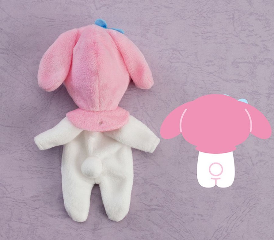 Nendoroid Series Good Smile Company | Nendoroid Doll Kigurumi Pajamas: My Melody - Nendoworld