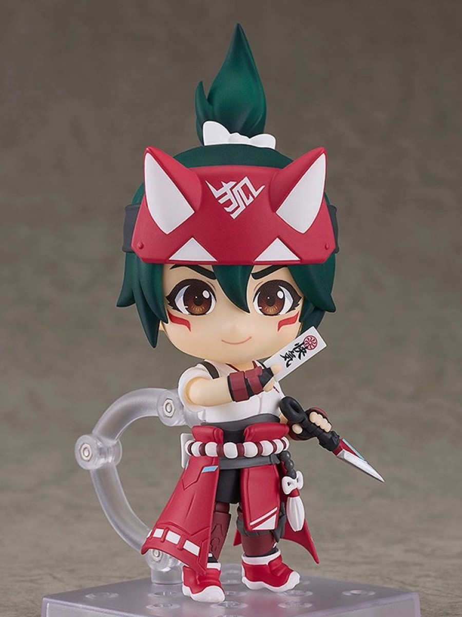 Nendoroid Series Good Smile Company | Overwatch 2 Nendoroid Kiriko - Nendoworld