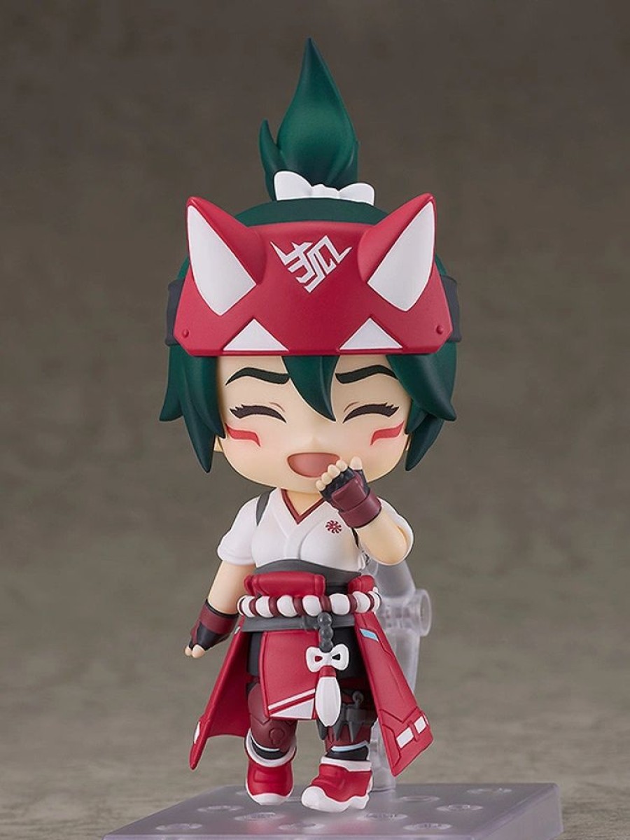 Nendoroid Series Good Smile Company | Overwatch 2 Nendoroid Kiriko - Nendoworld