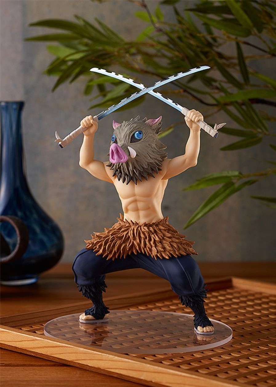 Pop Up Parade Good Smile Company | Demon Slayer: Kimetsu No Yaiba Pop Up Parade Inosuke Hashibira - Nendoworld