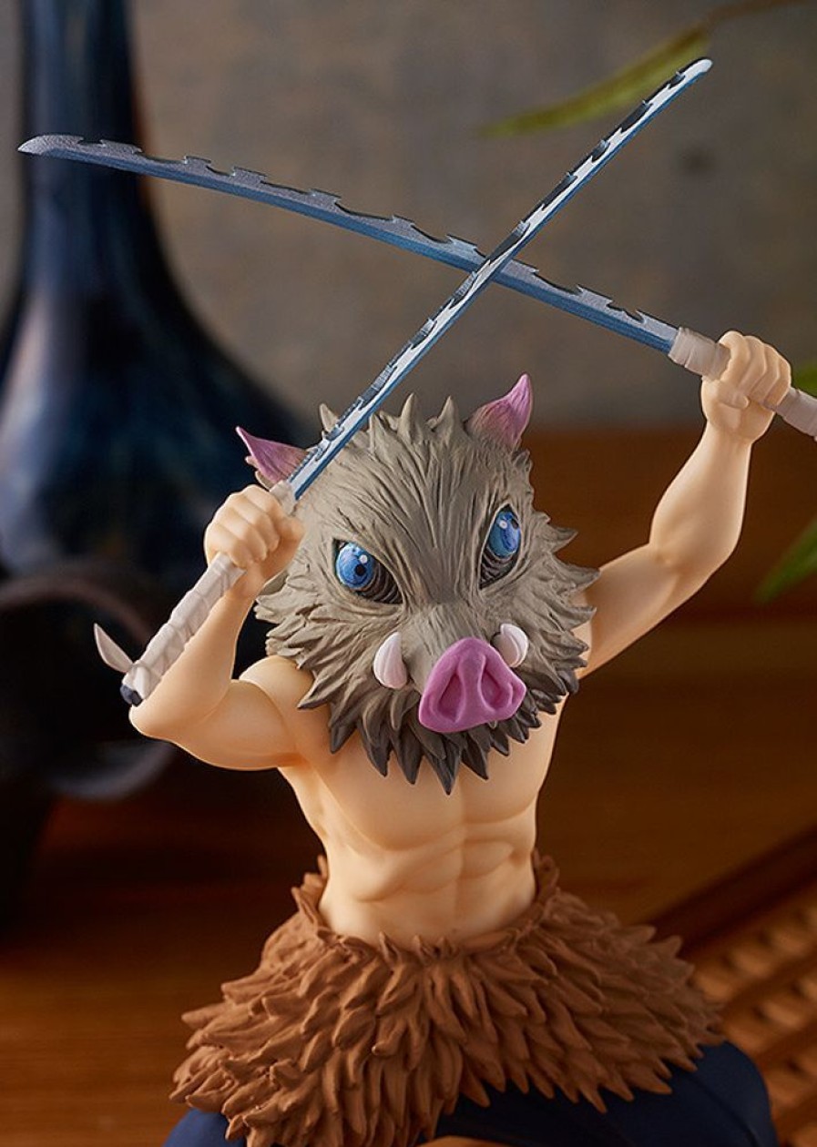 Pop Up Parade Good Smile Company | Demon Slayer: Kimetsu No Yaiba Pop Up Parade Inosuke Hashibira - Nendoworld