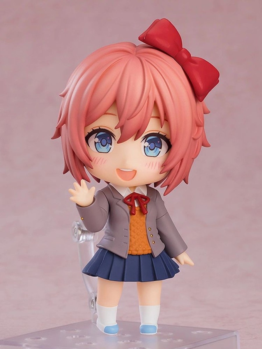 Nendoroid Series Good Smile Company | Doki Doki Literature Club! Nendoroid Sayori - Nendoworld