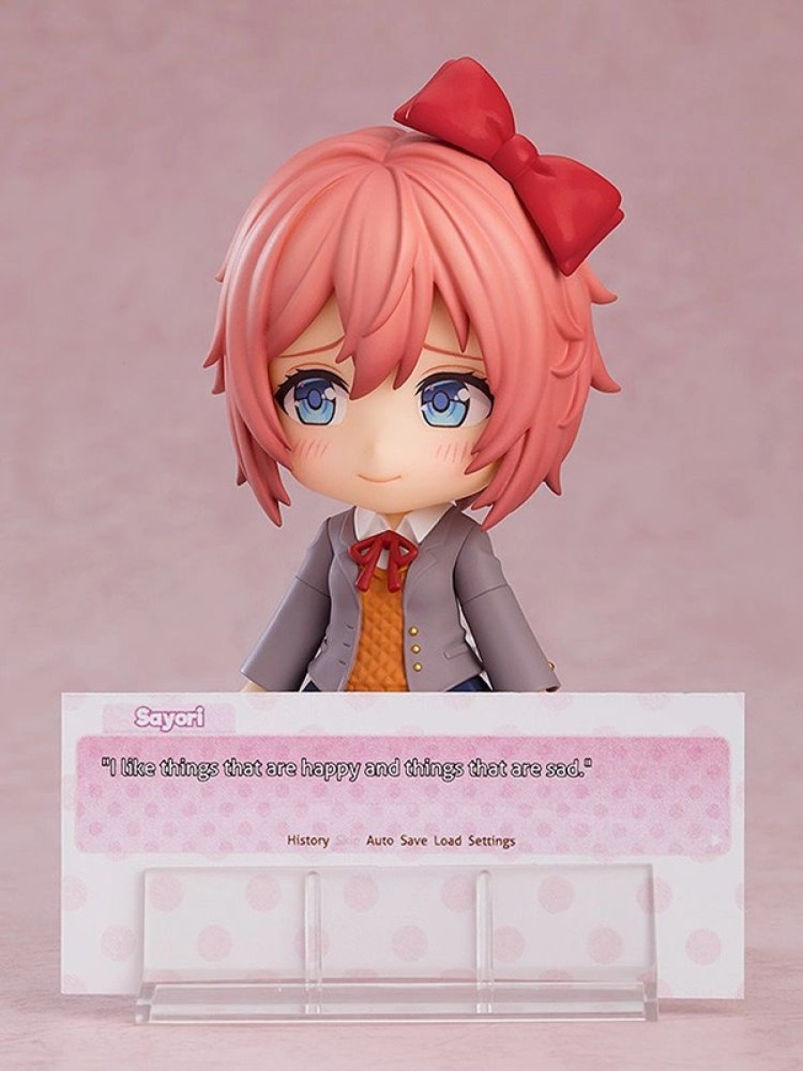 Nendoroid Series Good Smile Company | Doki Doki Literature Club! Nendoroid Sayori - Nendoworld