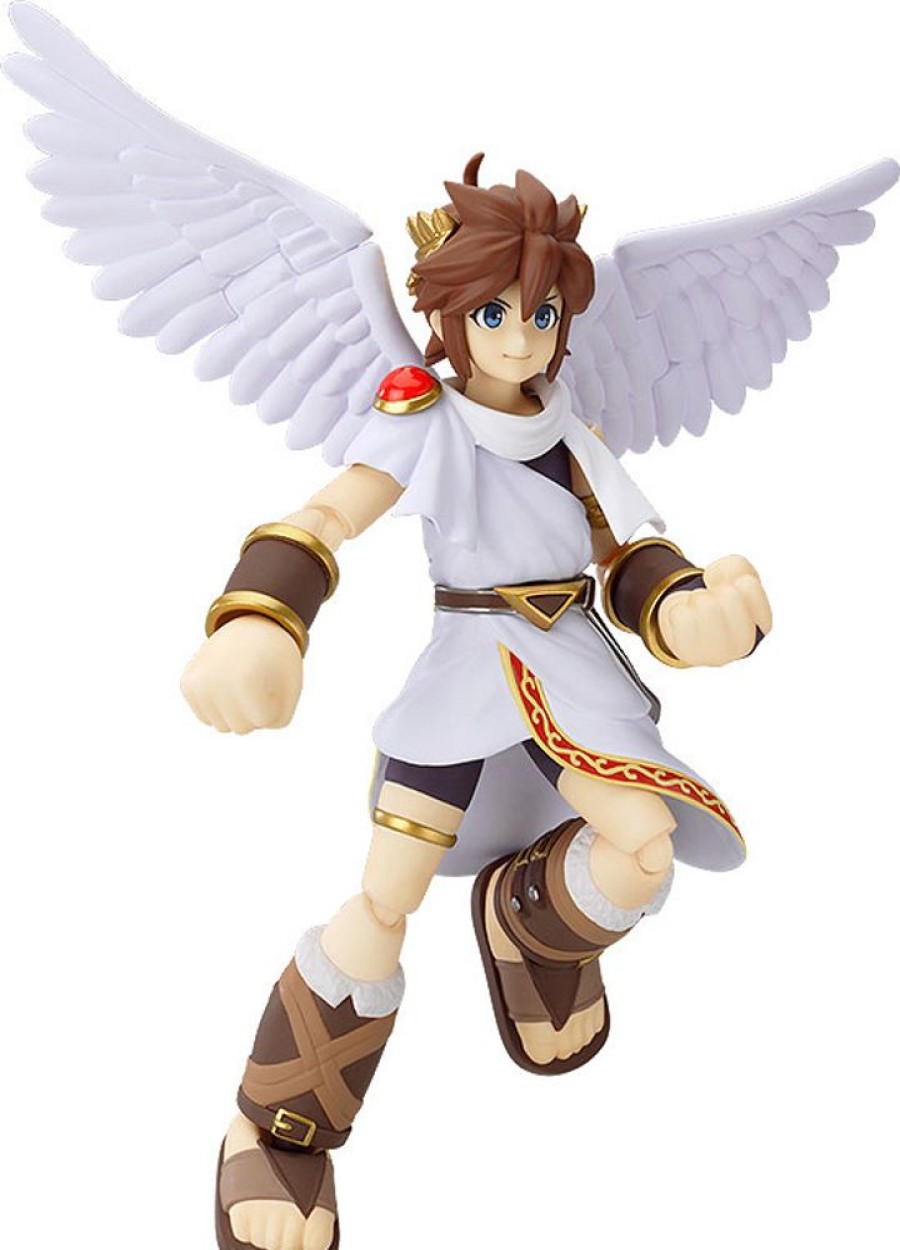 Figma Series Good Smile Company | Kid Icarus: Uprising Figma Pit - Nendoworld