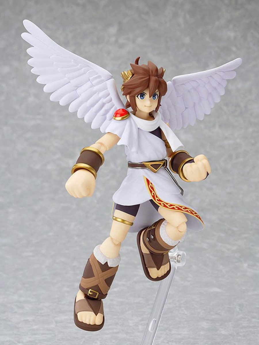 Figma Series Good Smile Company | Kid Icarus: Uprising Figma Pit - Nendoworld