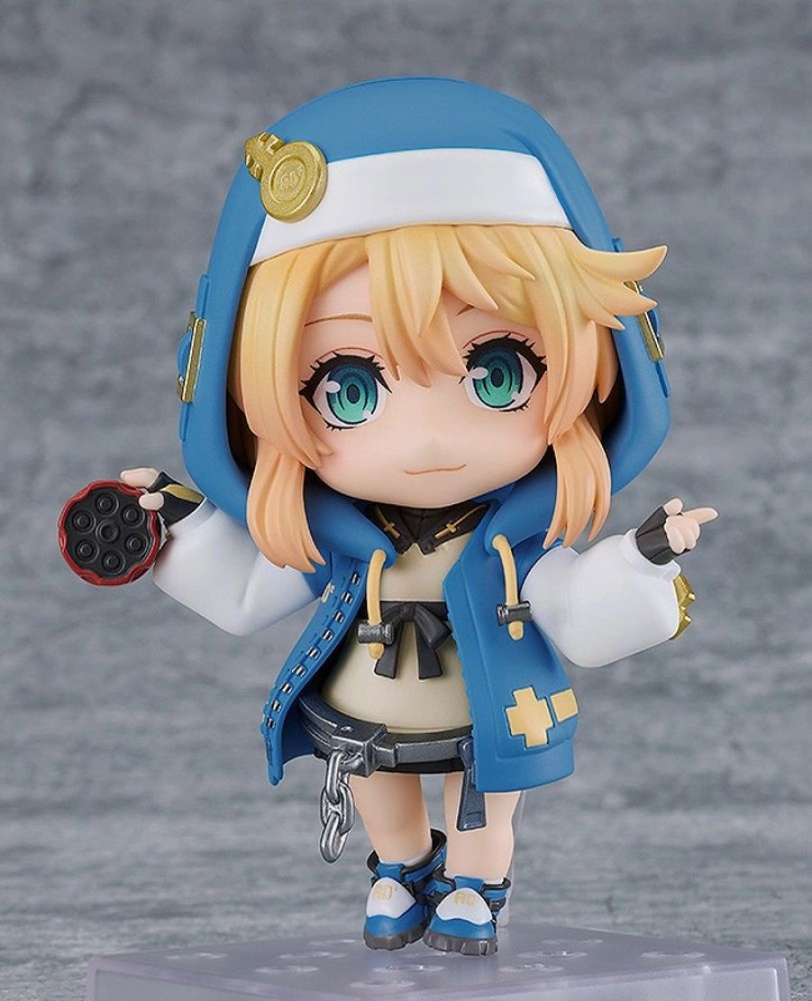 Nendoroid Series Good Smile Company | Guilty Gear Strive Nendoroid Bridget - Nendoworld