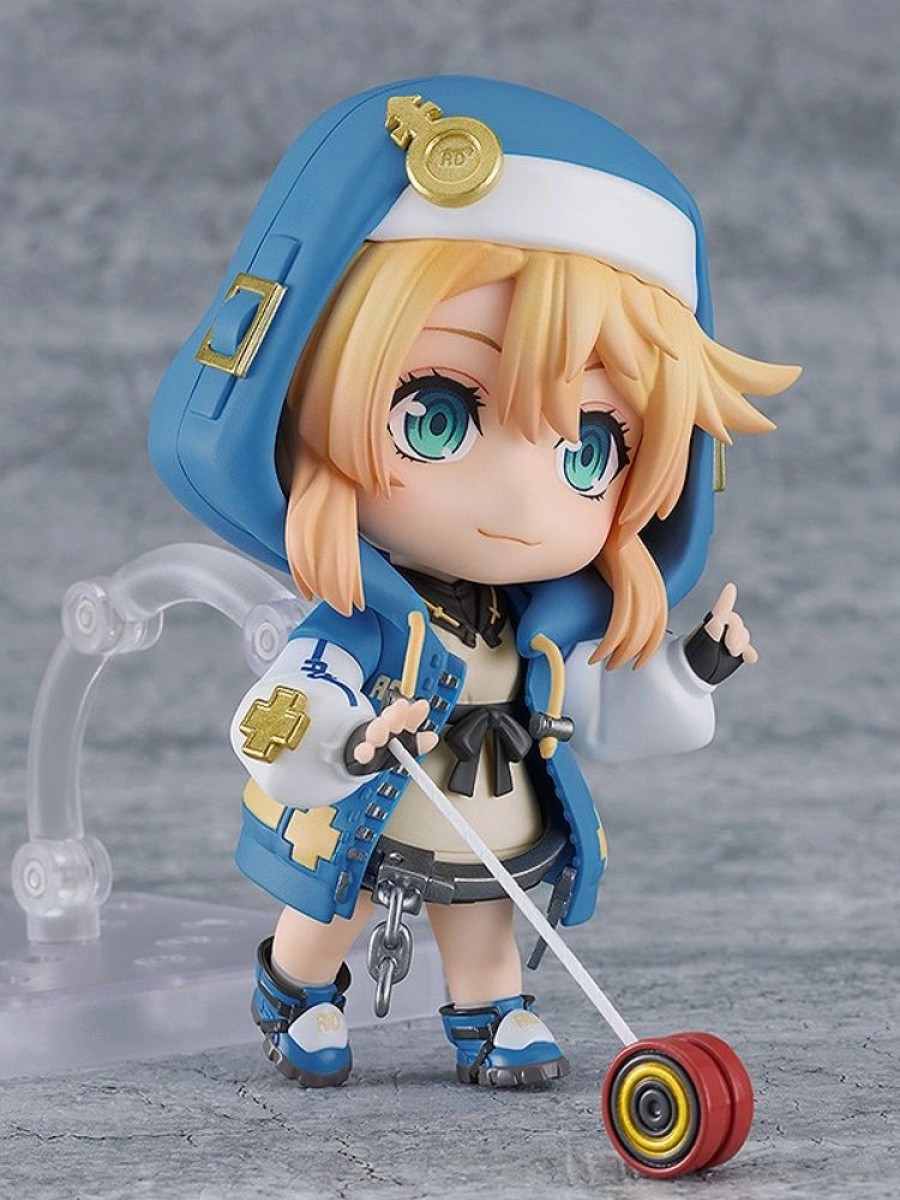 Nendoroid Series Good Smile Company | Guilty Gear Strive Nendoroid Bridget - Nendoworld