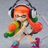 Figma Series Good Smile Company | Splatoon Figma Splatoon Girl - Nendoworld