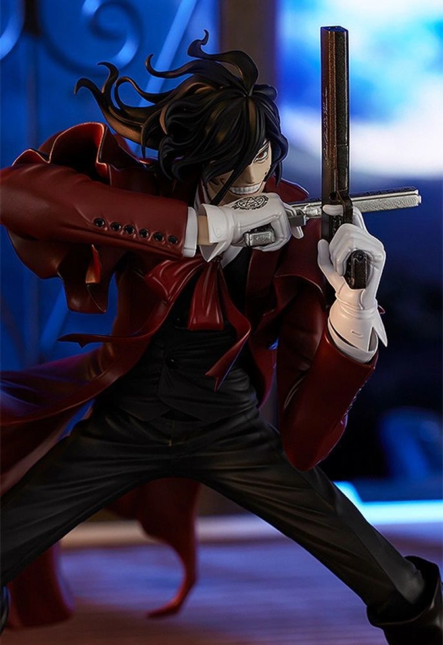 Pop Up Parade Good Smile Company | Hellsing Ova Pop Up Parade Alucard L Size - Nendoworld