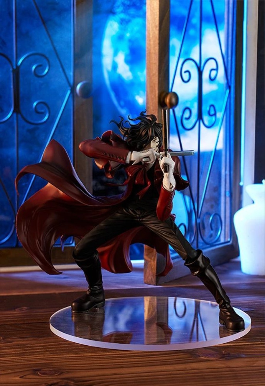 Pop Up Parade Good Smile Company | Hellsing Ova Pop Up Parade Alucard L Size - Nendoworld