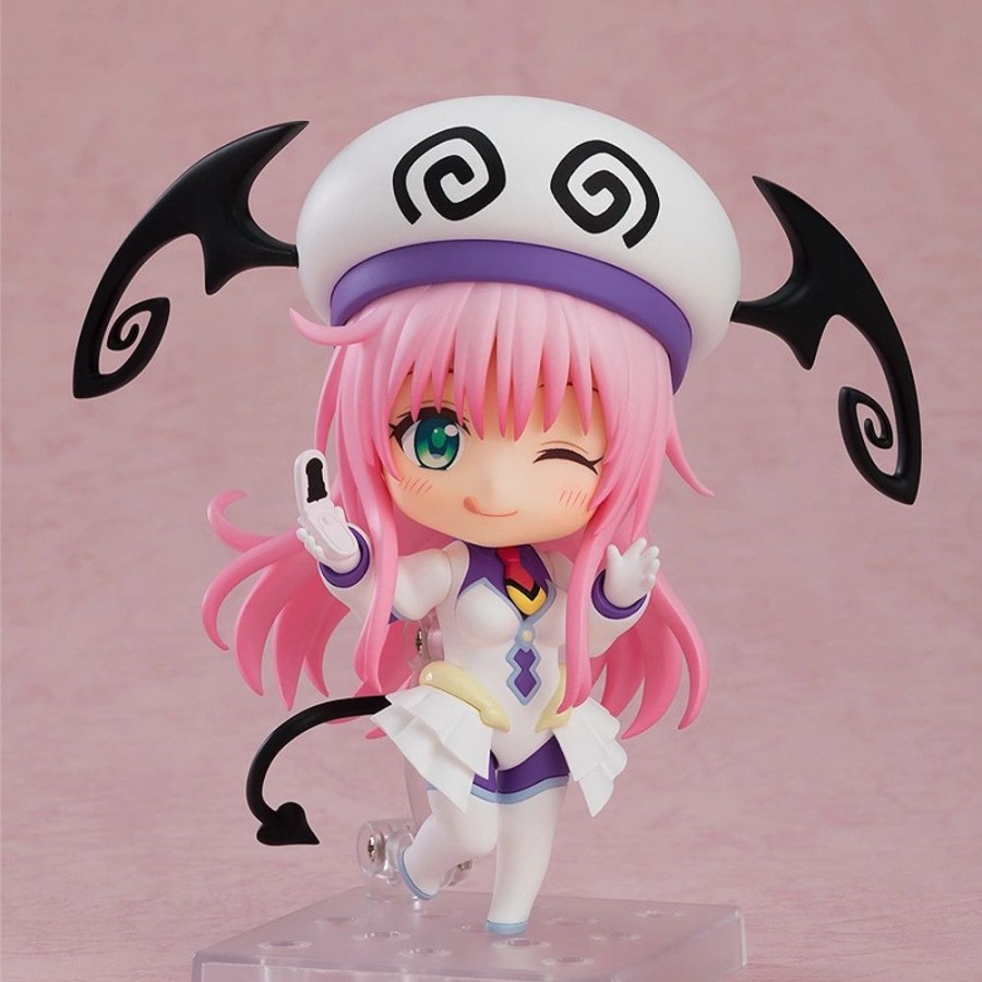 Nendoroid Series Good Smile Company | To Love-Ru Darkness Nendoroid Lala Satalin Deviluke - Nendoworld