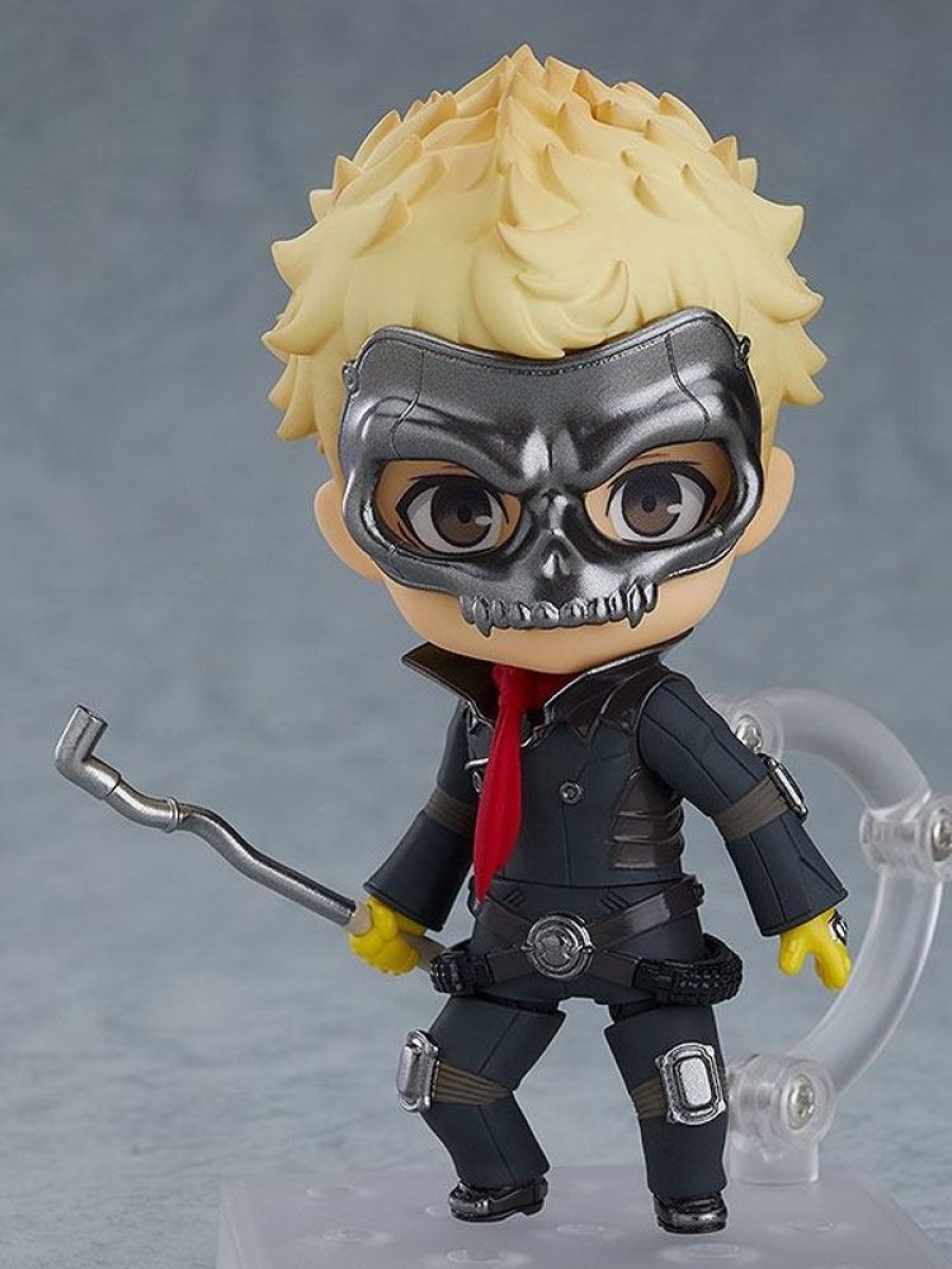 Nendoroid Series Good Smile Company | Persona 5 The Animation Nendoroid Ryuji Sakamoto Phantom Thief Ver (Re-Release) - Nendoworld