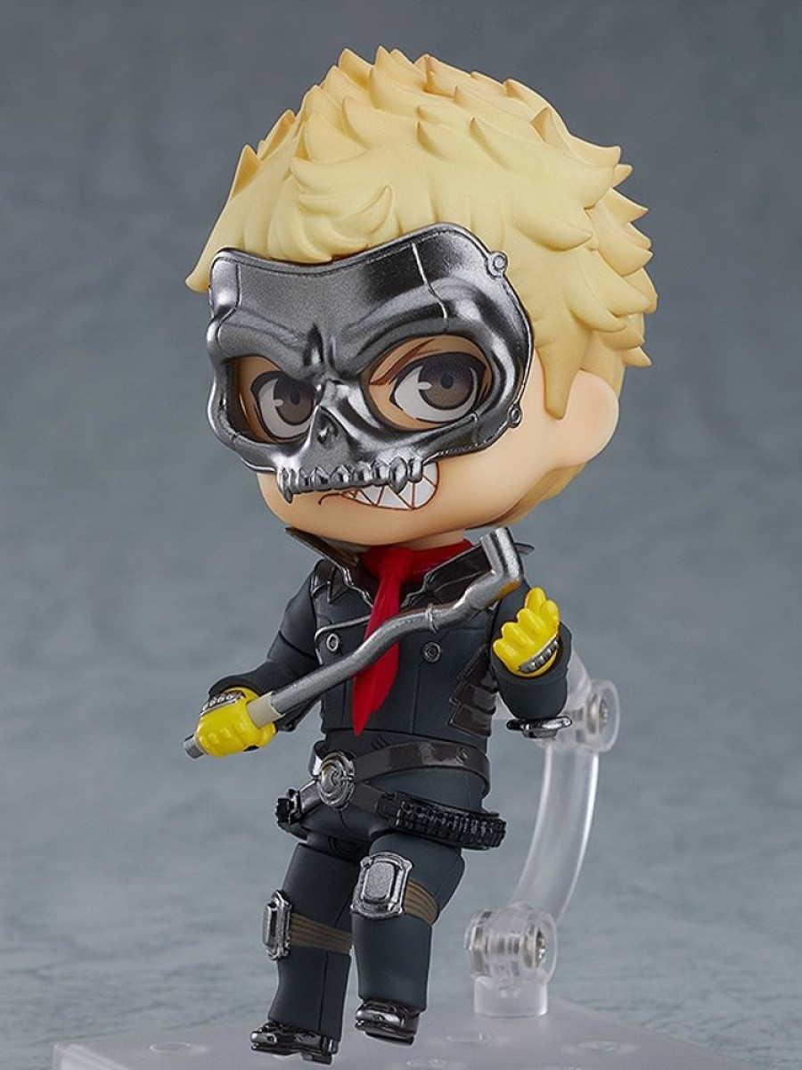 Nendoroid Series Good Smile Company | Persona 5 The Animation Nendoroid Ryuji Sakamoto Phantom Thief Ver (Re-Release) - Nendoworld