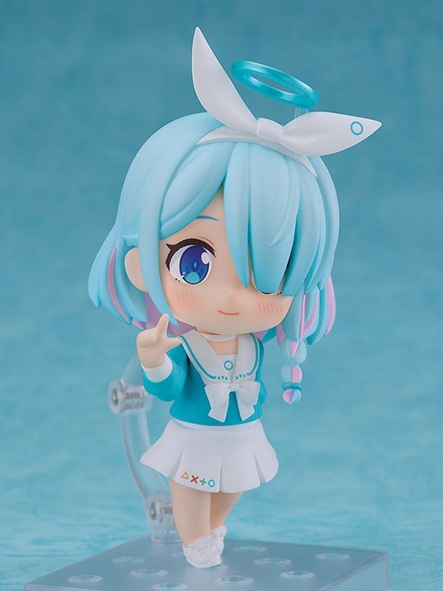 Nendoroid Series Good Smile Company | Blue Archive Nendoroid Arona - Nendoworld