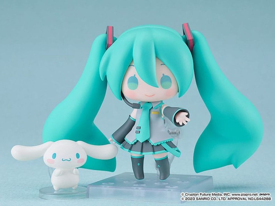 Nendoroid Series Good Smile Company | Hatsune Miku X Cinnamoroll Nendoroid Collaboration Ver. - Nendoworld