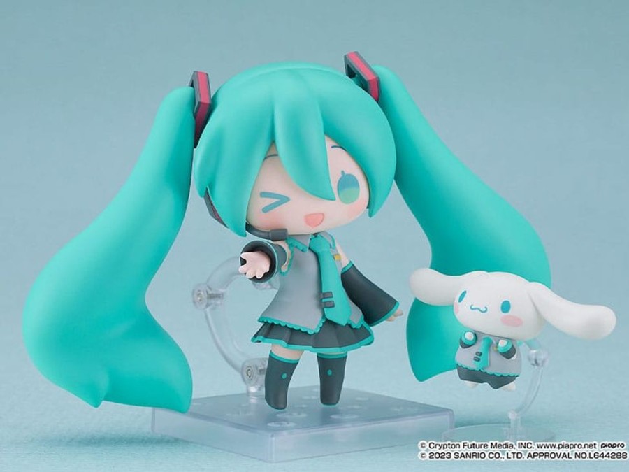 Nendoroid Series Good Smile Company | Hatsune Miku X Cinnamoroll Nendoroid Collaboration Ver. - Nendoworld