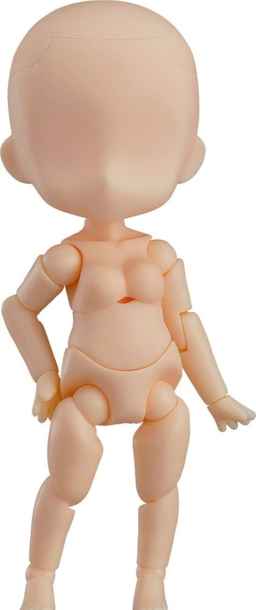 Nendoroid Series Good Smile Company | Nendoroid Doll Archetype 1.1: Woman (Peach) - Nendoworld