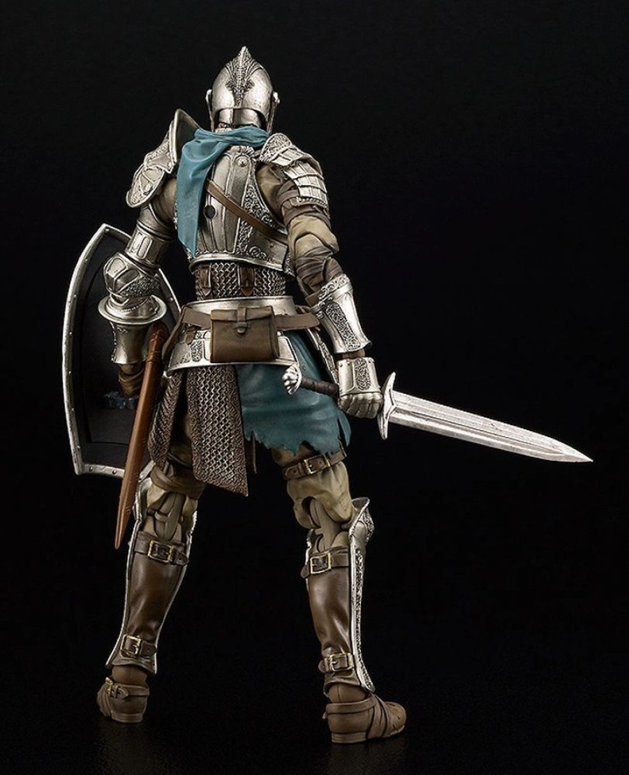 Figma Series Good Smile Company | Demon'S Souls (Ps5) Figma Fluted Armor - Nendoworld