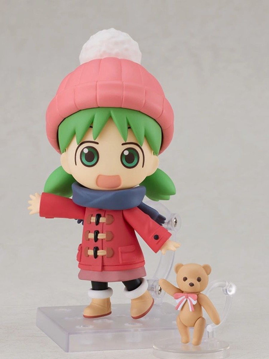 Nendoroid Series Good Smile Company | Yotsuba&! Nendoroid Yotsuba Koiwai: Winter Clothes Ver. - Nendoworld