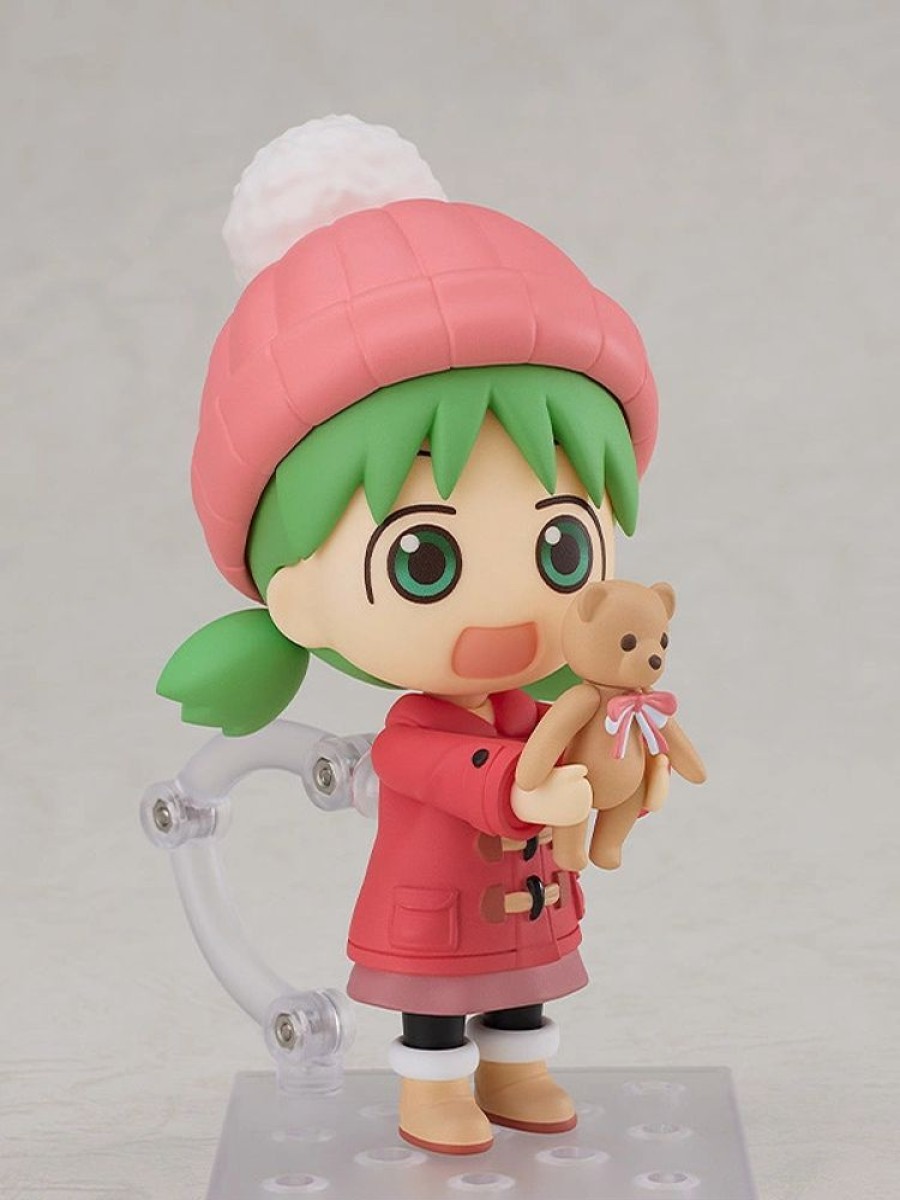 Nendoroid Series Good Smile Company | Yotsuba&! Nendoroid Yotsuba Koiwai: Winter Clothes Ver. - Nendoworld