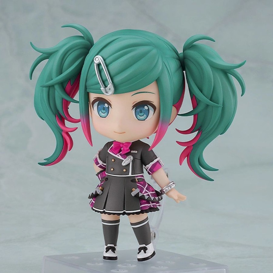 Nendoroid Series Good Smile Company | Hatsune Miku: Colorful Stage! Nendoroid Hatsune Miku: School Sekai Ver. - Nendoworld