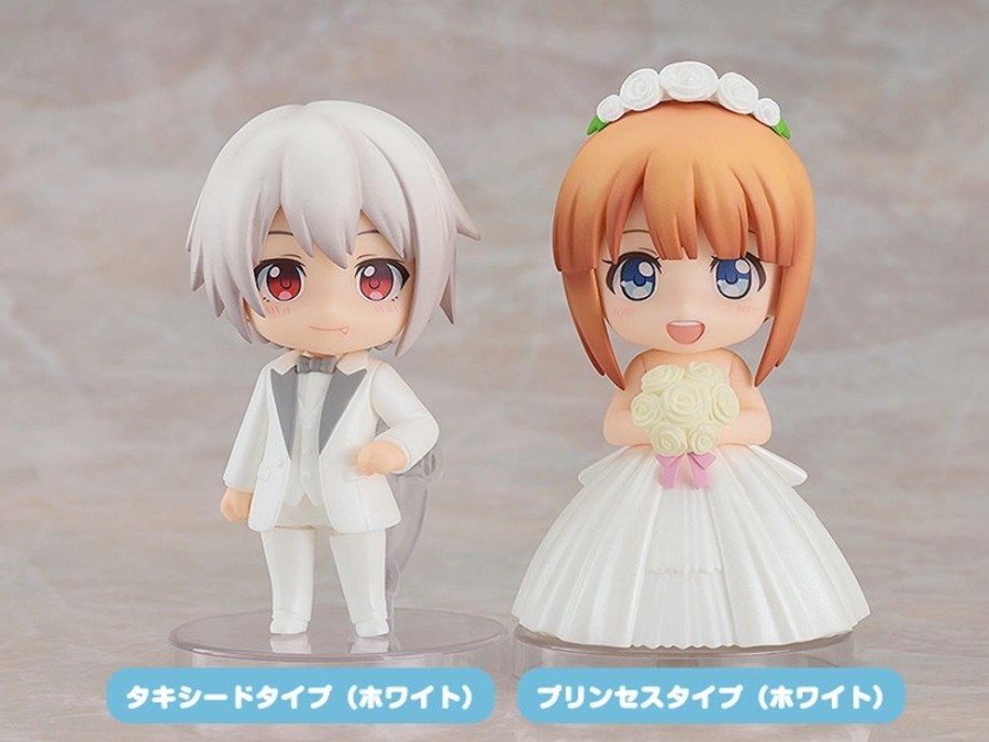 Nendoroid Series Good Smile Company | Nendoroid More: Dress Up Wedding 02 - Nendoworld