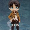 Nendoroid Series Good Smile Company | Attack On Titan Attack On Titan Nendoroid Doll Eren Yeager - Nendoworld