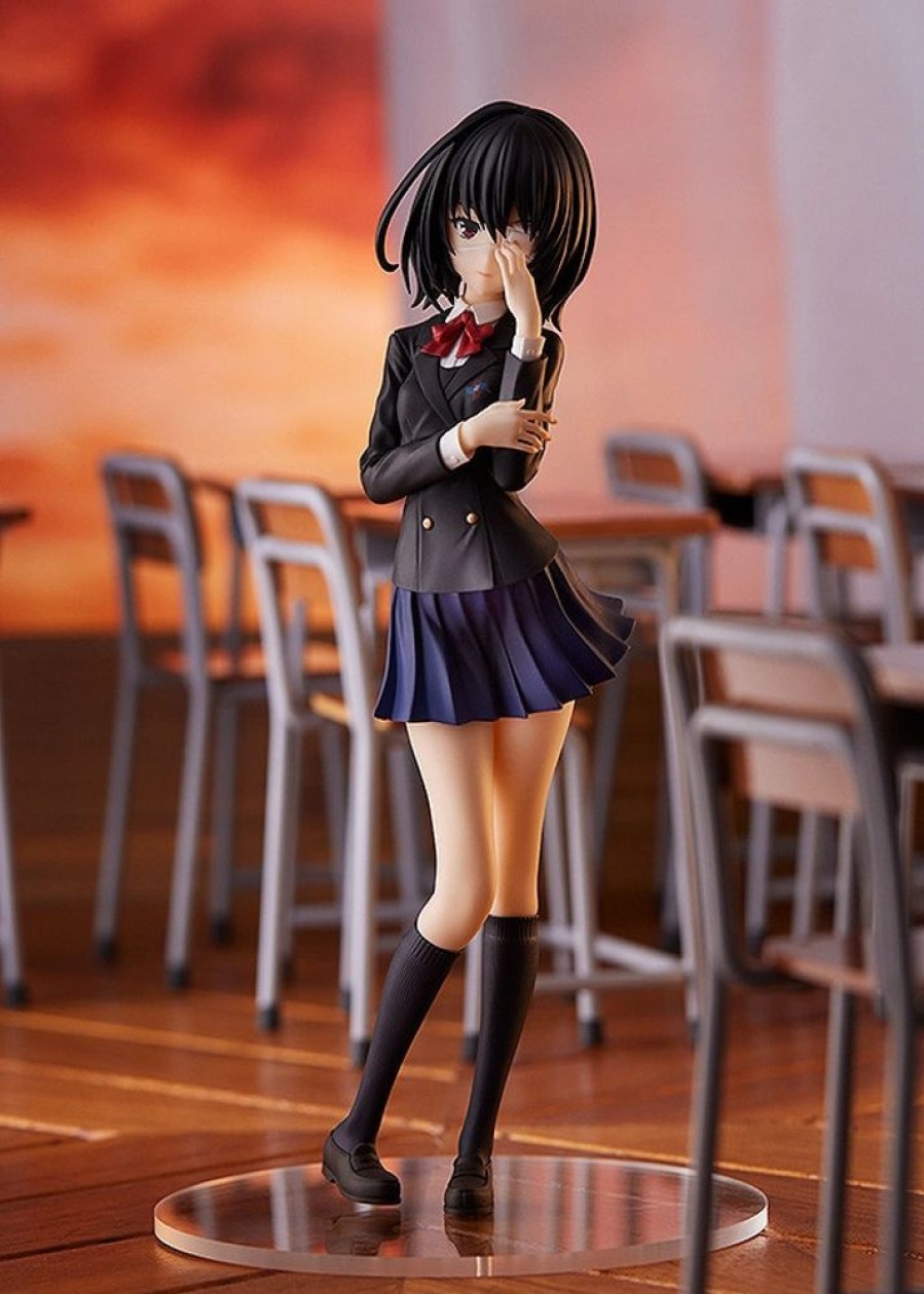 Pop Up Parade Good Smile Company | Pop Up Parade Mei Misaki - Nendoworld