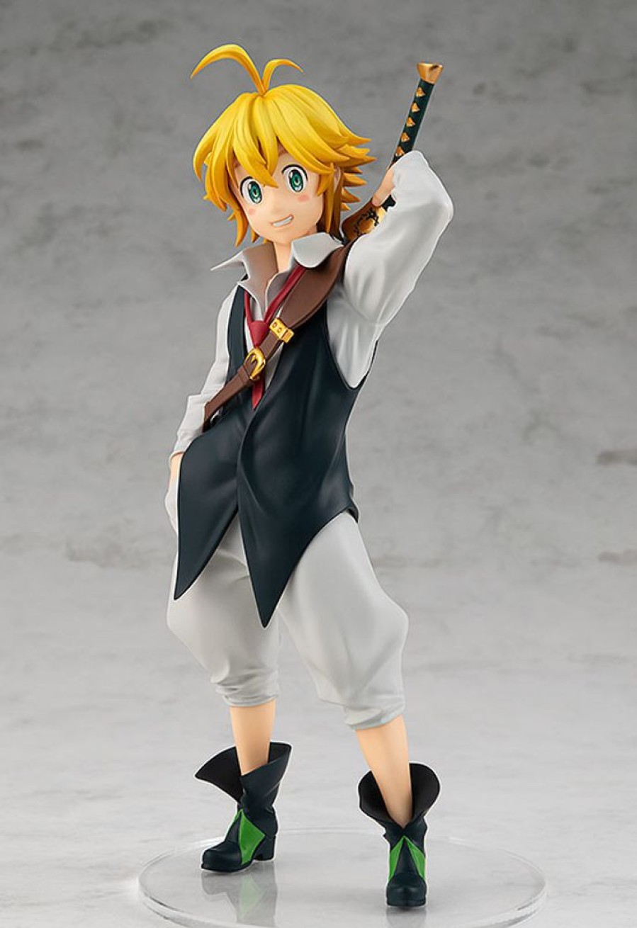 Pop Up Parade Good Smile Company | Pop Up Parade Meliodas By Good Smile Company - Nendoworld