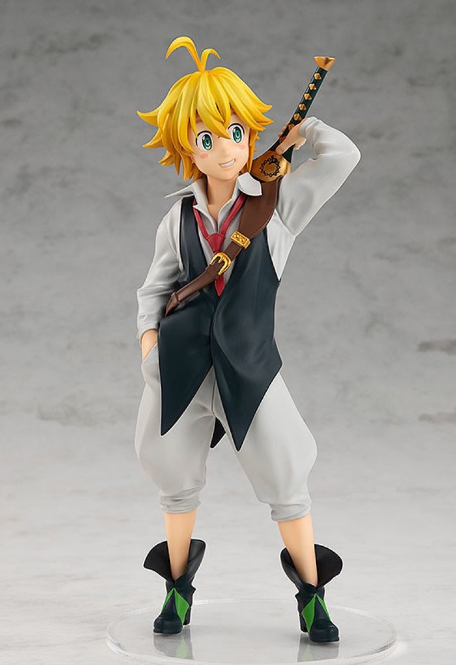 Pop Up Parade Good Smile Company | Pop Up Parade Meliodas By Good Smile Company - Nendoworld