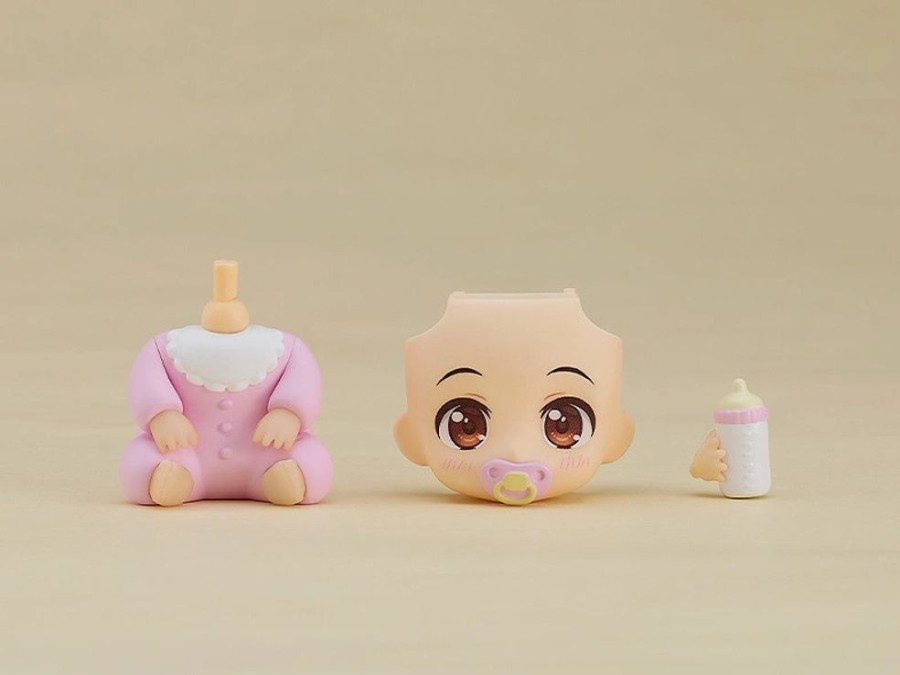 Nendoroid Series Good Smile Company | Nendoroid More: Dress Up Baby (Pink) - Nendoworld