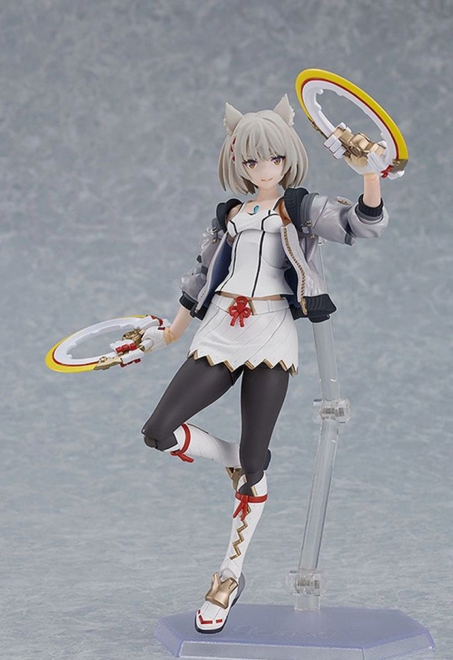Figma Series Good Smile Company | Xenoblade Chronicles 3 Figma Mio - Nendoworld