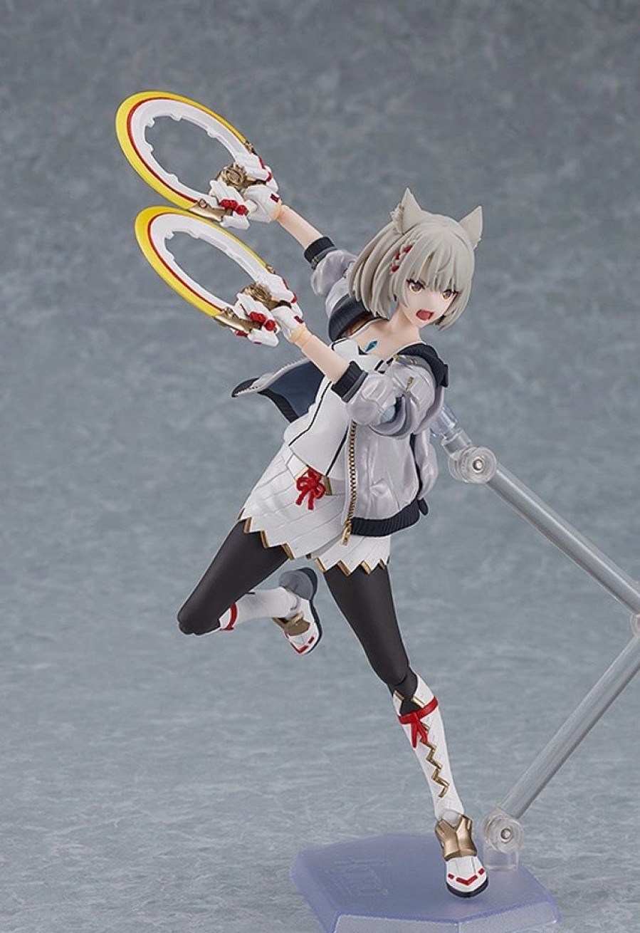 Figma Series Good Smile Company | Xenoblade Chronicles 3 Figma Mio - Nendoworld