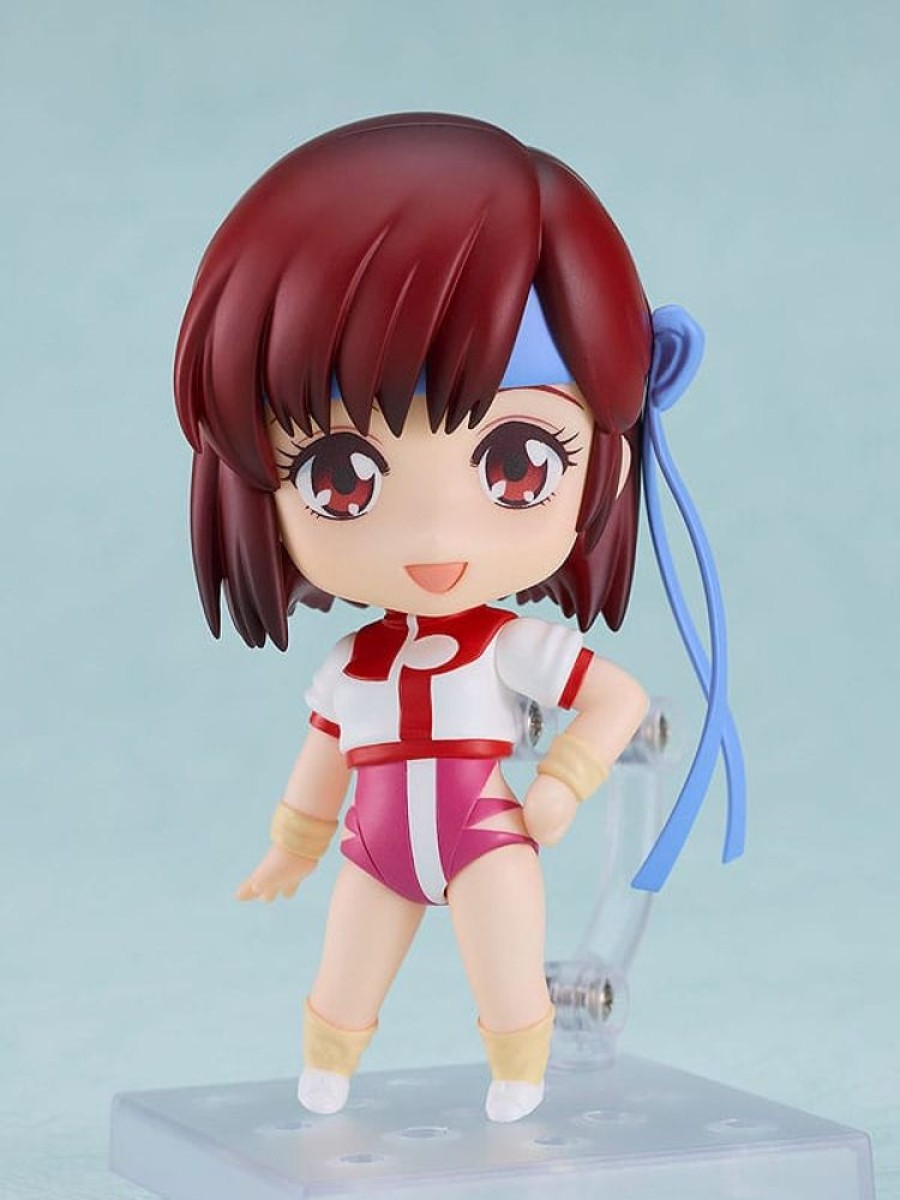 Nendoroid Series Good Smile Company | Gunbuster Nendoroid Noriko Takaya - Nendoworld
