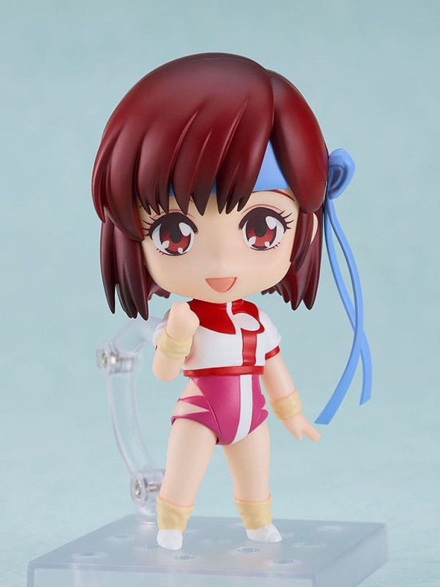 Nendoroid Series Good Smile Company | Gunbuster Nendoroid Noriko Takaya - Nendoworld
