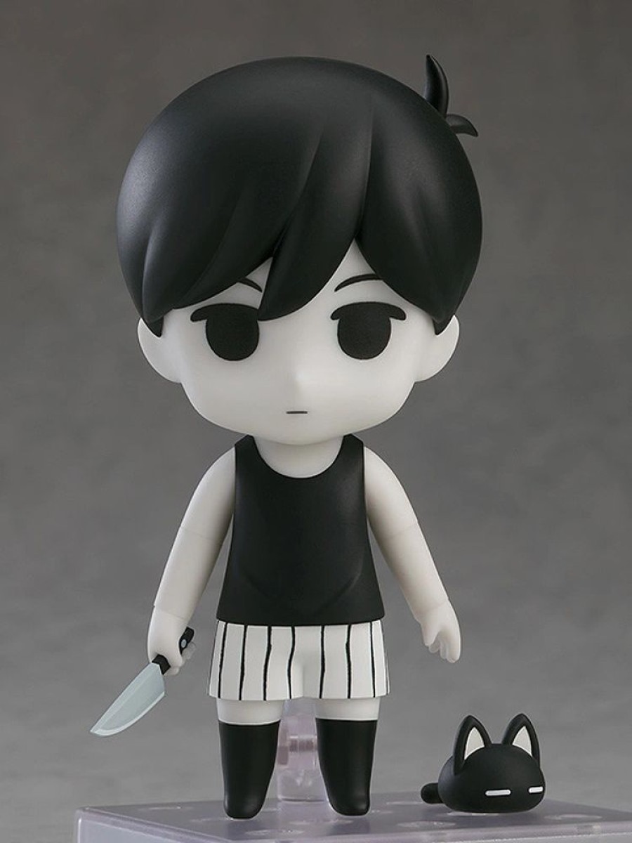 Nendoroid Series Good Smile Company | Nendoroid Omori - Nendoworld