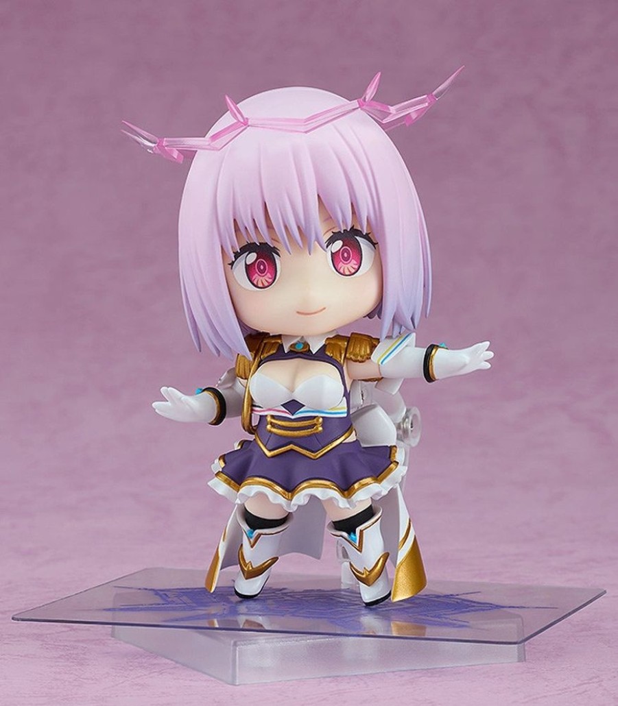 Nendoroid Series Good Smile Company | Gridman Universe Nendoroid Akane Shinjo (New Order) - Nendoworld