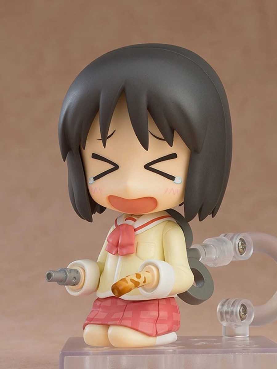 Nendoroid Series Good Smile Company | Nichijou Nendoroid Nano Shinonome: Keiichi Arawi Ver. - Nendoworld